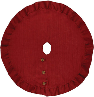 Jute Burlap Tree Skirt - 24